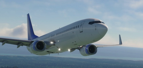 PMDG 737-800 Neos (Samoa Airways Hybrid) I-NEOS