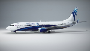PMDG 737-800 | NordStar (old) (RA-73255) 8K | With cabin thumbnail 2