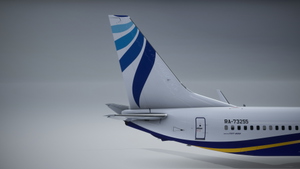 PMDG 737-800 | NordStar (old) (RA-73255) 8K | With cabin thumbnail 4