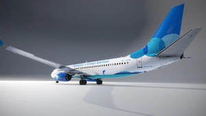 pmdg 737-800 Pobeda (RA-73239)  thumbnail 3