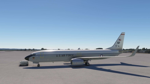 PMDG 737-800 RC-737W (FICTIONAL)