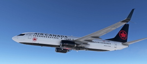 PMDG 737-800 SSW Air Canada (Fictional) C-GEPF thumbnail 3