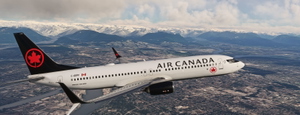 PMDG 737-800 SSW Air Canada (Fictional) C-GEPF thumbnail 5