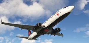 PMDG 737-800 SSW Air Canada (Fictional) C-GEPF thumbnail 6
