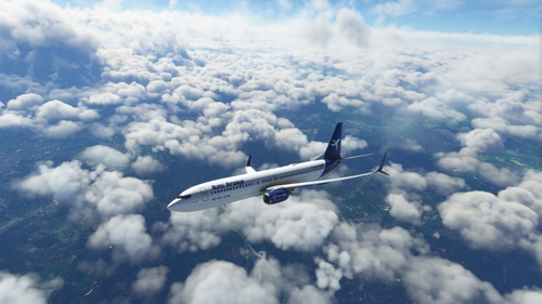 PMDG 737-800 SSW Nunu Airways Nikes007 (PH-NUN)