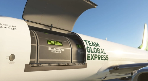 PMDG 737-800 Texel Air Australasia (Team Global Express) Fleet Pack