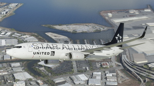 PMDG 737-800 United Airlines 737-800 N26210 (Winglets) thumbnail 3