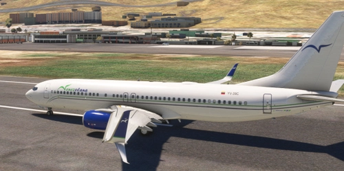 PMDG 737-800 Venezolana YV-39C