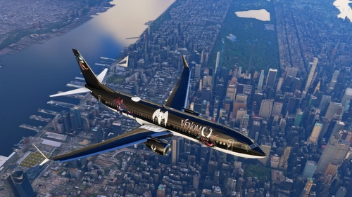 PMDG 737-800 Venom