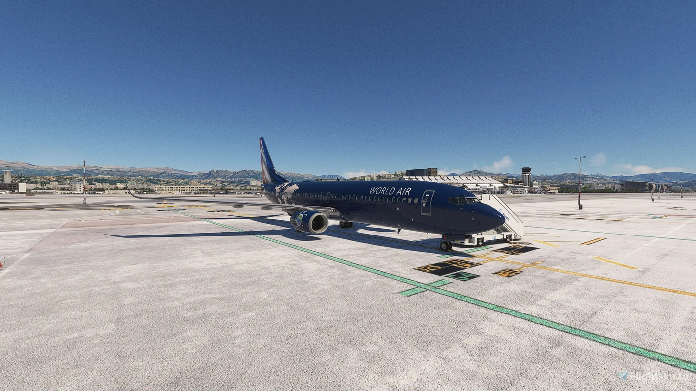 Boeing 737-800NG
