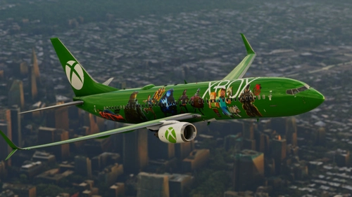 PMDG 737-800 Xbox
