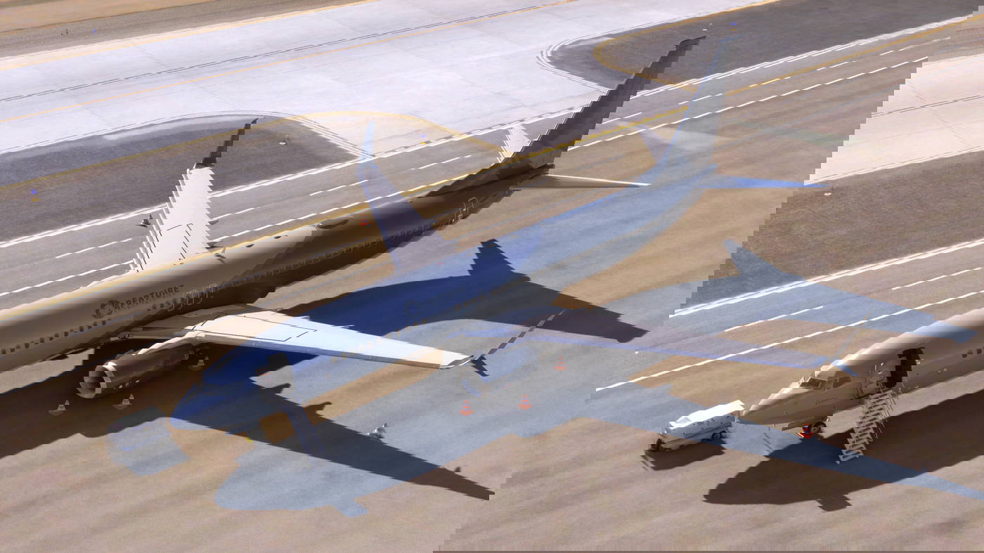 PMDG 737-800BBJ2 Aperture Laboratories for Microsoft Flight Simulator ...