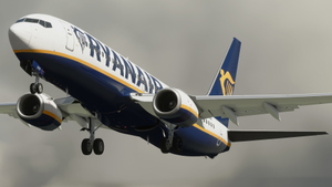 PMDG 737-800BW - Ryanair UK G-RUKF thumbnail 3