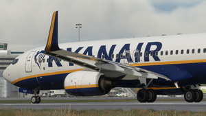 PMDG 737-800BW - Ryanair UK G-RUKF thumbnail 5