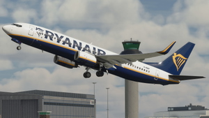 PMDG 737-800BW - Ryanair UK G-RUKF thumbnail 6