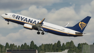PMDG 737-800BW - Ryanair UK G-RUKF thumbnail 7