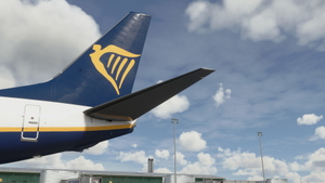 PMDG 737-800BW - Ryanair UK G-RUKF thumbnail 9
