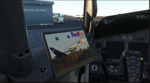 PMDG 737-800 Cargo  / FedEx Express EFB