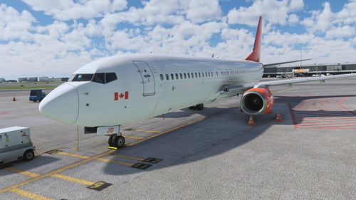 PMDG 737-800SSW | TUI Airlines Netherlands operated by Sunwing C-FYJD [2024]