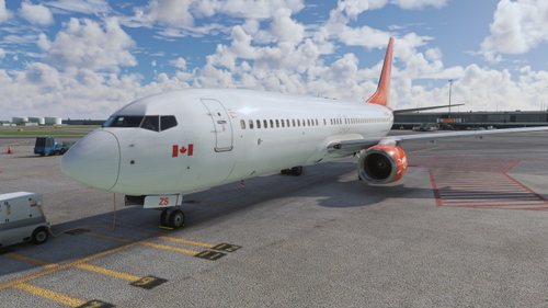 PMDG 737-800SSW | TUI Airlines Netherlands operated by Sunwing C-GBZS [2024]
