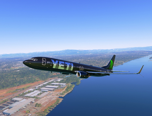 PMDG 737-900 YETI Airlines
