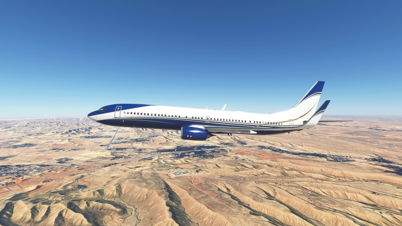 PMDG Boeing 737-900 Liveries for Microsoft Flight Simulator | MSFS