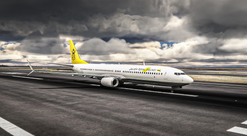 PMDG 737-900ER (Royal Brunei) 🇧🇳
