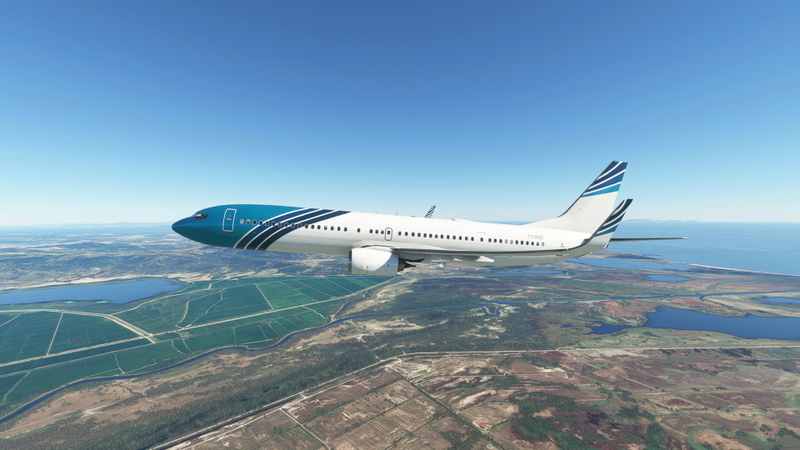 PMDG Boeing 737-900 Liveries for Microsoft Flight Simulator | MSFS