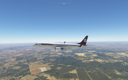 PMDG 737-900ER "WestWay" [Fictional]