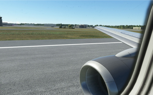 PMDG 737-600 Custom Camera and Flightdeck Views