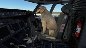 PMDG 738 Pilot & Copilot thumbnail 3