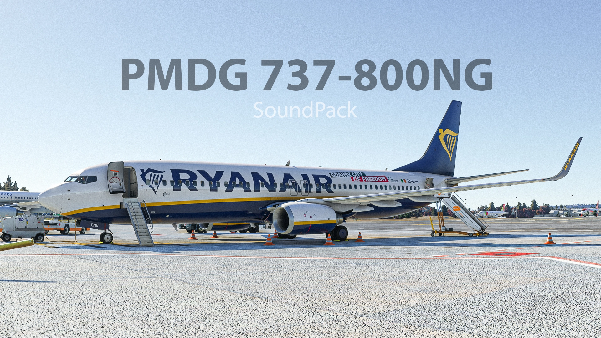 PMDG 737 Sound Pack - Image 1