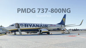 PMDG 737 Sound Pack thumbnail 1