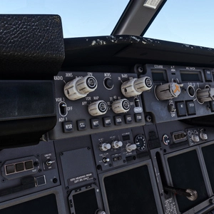 PMDG 737 700 4K & HD Wear and Tear Textures | JOIN DISCORD FOR ALL UPDATES AND VARIANTS | thumbnail 1