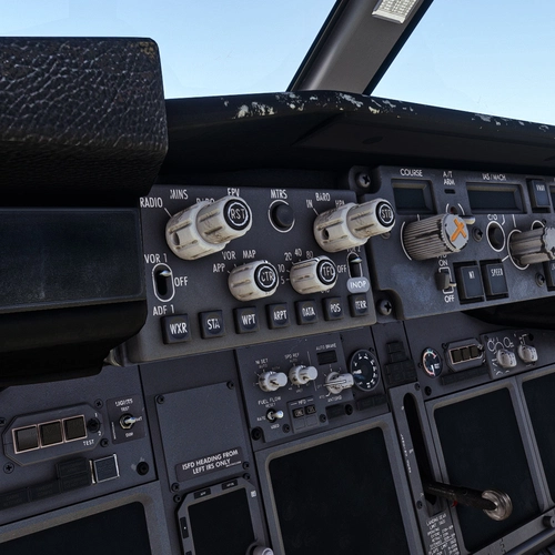 PMDG 737 700 4K & HD Wear and Tear Textures | JOIN DISCORD FOR ALL UPDATES AND VARIANTS |