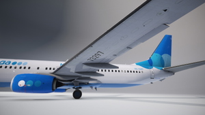 PMDG b738 | Pobeda (RA-73297) thumbnail 2