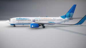 PMDG 738 | Pobeda (RA-73298) thumbnail 1