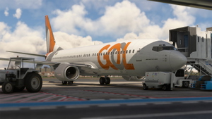 PMDG 738 GOL Linhas Aéreas PR-GIU SSW thumbnail 4