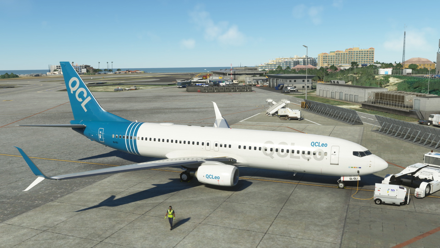 PMDG 738 QCLeo Airlines For Microsoft Flight Simulator MSFS pmdg-738-qcleo-airlines-for-microsoft-flight-simulator-msfs