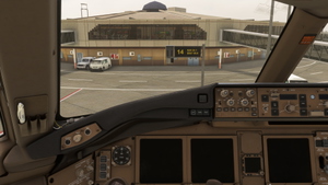 PMDG 777-300 Camera Views thumbnail 2