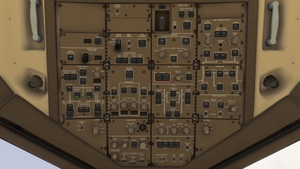 PMDG 777-300 Camera Views thumbnail 4