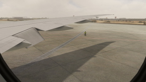 PMDG 777-300 Camera Views thumbnail 8