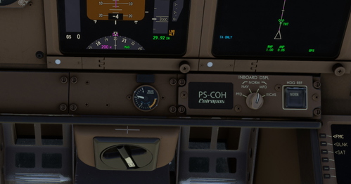 PMDG 777-300ER - CATRAPOS New Colors