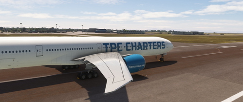 PMDG 777-300ER - The Pilot Club - TPC  Charters