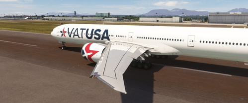 PMDG 777-300ER - The Pilot Club - VATUSA