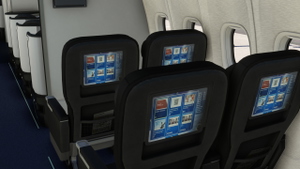PMDG 777-300ER | Japan Airlines "oneworld" Livery  (JA732J) thumbnail 7