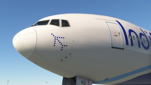 PMDG 777-300ER | IndiGo Fleet thumbnail 6