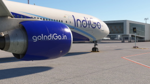 PMDG 777-300ER | IndiGo Fleet thumbnail 5