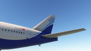 PMDG 777-300ER | IndiGo Fleet thumbnail 8