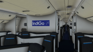 PMDG 777-300ER | IndiGo Fleet thumbnail 9